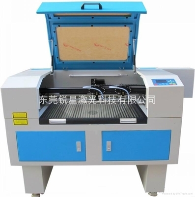 東莞真皮激光切割機 - 1080 - 中科銳星 (中國 廣東省 生產商) - 電焊、切割設備 - 通用機械 產品 「自助貿易」