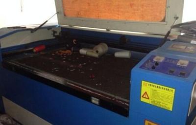 廣東閑置機床設(shè)備處理_處理激光切割機1.6米 06年粵銘1.4米_廣東閑置資產(chǎn)處理_Feijiu網(wǎng)(中國廢舊物資網(wǎng))