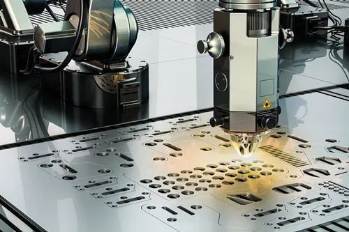 華北工控 以客制化嵌入式計算機產(chǎn)品,助力打造非標型激光切割機