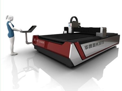 供應華俄激光HECY3015D-750金屬激光切割機_激光切割機圖片_高清圖_細節(jié)圖