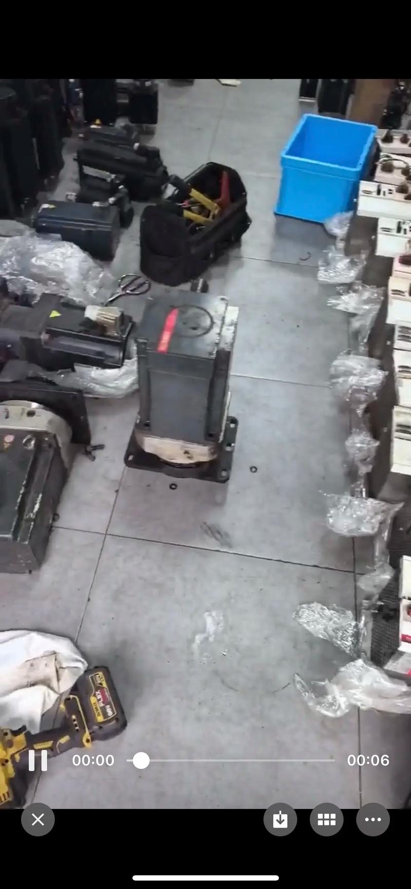 曾經(jīng)的王者最終淪落？長期大量回收德國通快激光二氧化碳切割機(jī)